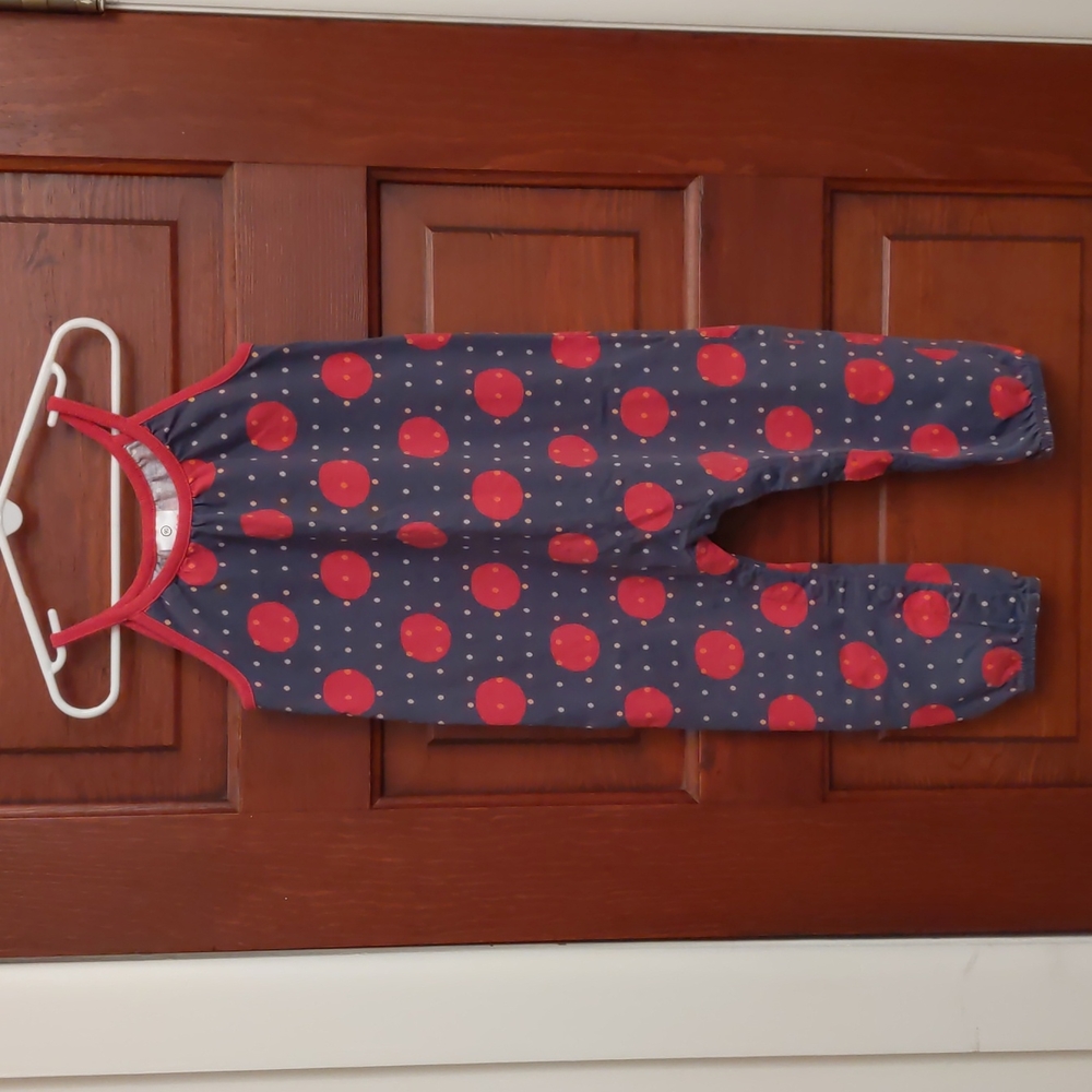 Hanna Andersson Romper